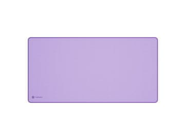Natec Maxi podloga za miško PURE LAVENDER, 40x80cm