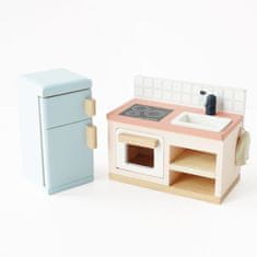 Le Toy Van Pohištvo Starter kompletni set hiške