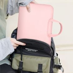 Tech-protect Neopren torba za prenosnik 15-16'', roza