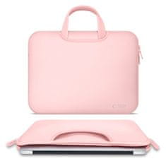 Tech-protect Neopren torba za prenosnik 15-16'', roza