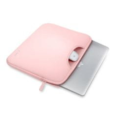 Tech-protect Neopren torba za prenosnik 15-16'', roza