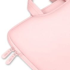 Tech-protect Neopren torba za prenosnik 15-16'', roza