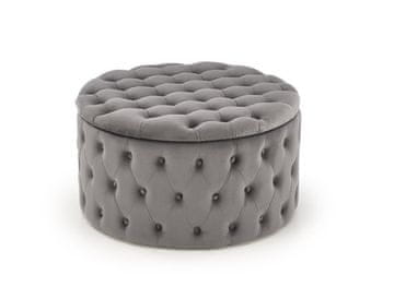 Halmar Tabure NUNEZ grey