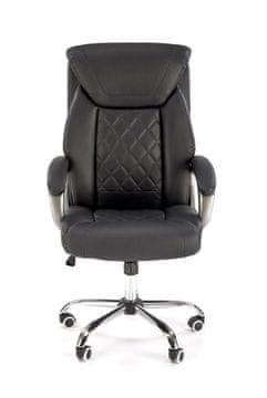 Halmar Pisarniški stol HELDER office chair black (1p=1szt)
