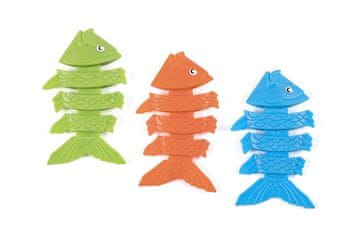 Bestway Squiggle Wiggle potapljaška riba - komplet