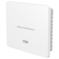 Grandstream GWN7604 Dostopna točka, Wi-Fi 6 AX3000, 3 Gb/s, MU-MIMO, POE+, 256 odjemalcev