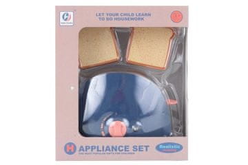 Baterijski opekač kruha