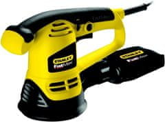 Stanley ROTACIJSKI BRUSILNIK 480 W 125 mm FME440K.