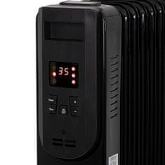 105 CAMRY CR 7813 11-rebrni oljni radiator