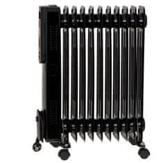 105 CAMRY CR 7813 11-rebrni oljni radiator