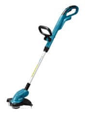 Makita Akumulatorska kosilnica Makita 18V DUR181Z s prečnim premerom 26 cm, črna, modra, kovinska - zvočna moč 91 dB, lahka in enostavna za uporabo.