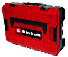 Einhell Kovček za orodje E-Case S-F 4540011 EINHELL, rdeča in črna, polypropylene, z dvema ročajema, 447x330x130 mm