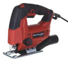 Einhell Einhell TC-JS 80/1 električna krožno žaga, 550 W, do 3000 rezov/min, nastavitve orbitalnega delovanja in prenosna zasnova