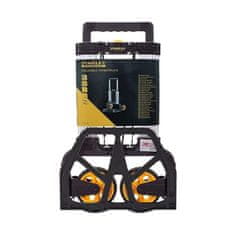 Stanley Aluminijasti zložljivi transportni voziček Stanley Fatmax FXWT-706, nosilnost 125 kg, z gumijastimi kolesi