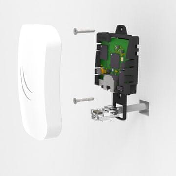Mikrotik Mikrotik cAP lite RBcAPL-2nD brezžična dostopna točka, 54 Mbit/s, PoE, bela
