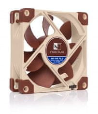 Noctua Noctua NOC-NF-A8-FLX računalniški ventilator 8 cm v bež in rjavih odtenkih, nizka raven hrupa, visoka zanesljivost