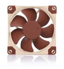 Noctua Noctua NOC-NF-A8-FLX računalniški ventilator 8 cm v bež in rjavih odtenkih, nizka raven hrupa, visoka zanesljivost