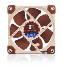 Noctua Noctua NOC-NF-A8-FLX računalniški ventilator 8 cm v bež in rjavih odtenkih, nizka raven hrupa, visoka zanesljivost