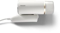 Philips Ročni Steamer Philips 3000 STH3020/10, 1000 W, 20 g/min, primeren za vse tkanine, velikost 230x134x124 mm, beli