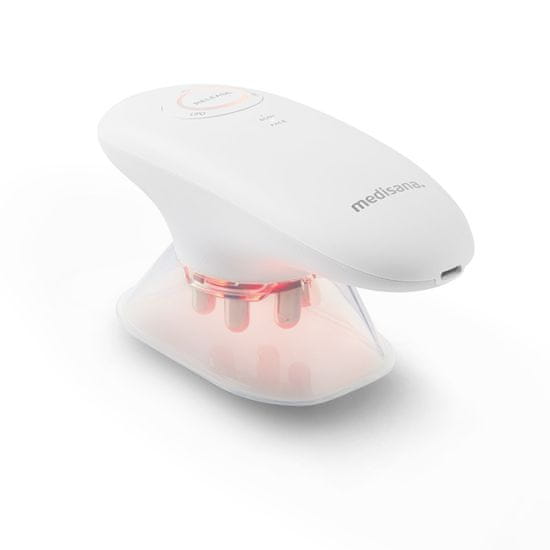 Medisana Medisana VC 150 3v1 vakuumski masažer - ergonomski dizajn, več vrst masaže, enostaven za uporabo in čiščenje