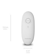 Medisana Medisana VC 150 3v1 vakuumski masažer - ergonomski dizajn, več vrst masaže, enostaven za uporabo in čiščenje