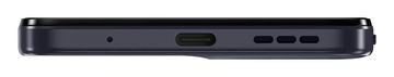 Motorola Motorola Moto G04s 4/64GB v črni barvi - zmogljiv pametni telefon z 50 MP kamero in 5000 mAh baterijo