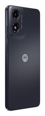 Motorola Motorola Moto G04s 4/64GB v črni barvi - zmogljiv pametni telefon z 50 MP kamero in 5000 mAh baterijo