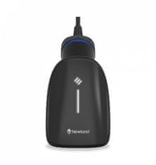 NEWLAND Ročni bralnik črtnih kod Newland HR23 Dorada, 1D/2D, USB, IP52, črn, CMOS senzor, do -20°C do 60°C, odporen na padce