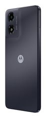 Motorola Motorola Moto G04s 4/64GB v črni barvi - zmogljiv pametni telefon z 50 MP kamero in 5000 mAh baterijo