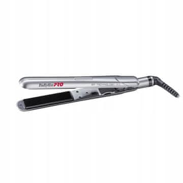 BaByliss Babyliss Straightener BAB2654EPE - Srebrni ravnalnik za lase, 5 stopenj segrevanja, maksimalna temperatura 210 °C