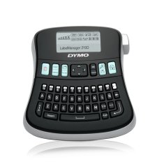 Dymo Dymo etiketni tiskalnik LM 210D KIT QWERTY, brezžični, LCD zaslon, 7 stilov, 6 pisav, hitrost 12 mm/s, s Certifikatom ENERGY STAR