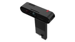 Lenovo Lenovo ThinkVision MC60 spletna kamera 1920x1080, USB 2.0, črna, dvojni mikrofon, polna HD, s sledilno funkcijo in zaščitnim zaklopom