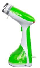 Esperanza Ročni parni likalnik Esperanza EHI008, 1400 W, 0,220 L, ergonomska zasnova, varen za vse tkanine, z ščetko