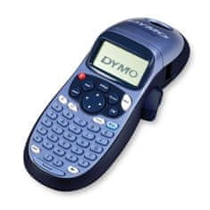 Dymo DYMO LetraTag 100H - modni naprava za označevanje z LCD zaslonom, 9 predpomnilnika etiket, hitrost tiskanja 6.8 mm/s