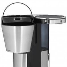WMF WMF 2-0412320011 avtomatski kavni aparat s kapaciteto 1,2 L, 10 skodelic, inox s sistemom proti kapljanju