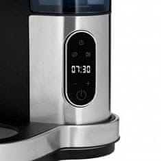 WMF WMF 2-0412320011 avtomatski kavni aparat s kapaciteto 1,2 L, 10 skodelic, inox s sistemom proti kapljanju