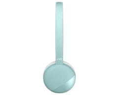 JVC JVC HA-S22W-Z Bluetooth slušalke On-Ear v metuljasti zeleni barvi - moderna in praktična izbira za glasbene navdušence.