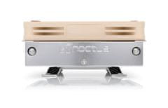 Noctua Noctua NH-L9a-AM4 procesorski hladilnik 9,2 cm, bež in nikkel, tiho delovanje, en ventilator, 12 V