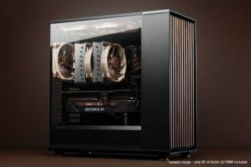 NOCTUA 140 mm NF-A14x25r G2 PWM ventilator