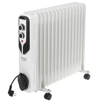 shumee Oljni radiator ADLER AD 7819