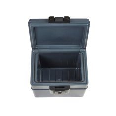 Yale Yale YFWC/329/KB1 Prostostoječi sef 16.5 L, črn in siva, vodoodporen, protipožen, ključavnica z ključi, 2 leti garancije