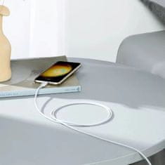 Anker Anker 240W USB-C to USB-C kabel 1.8m, bela, hitra in učinkovita polnitev z USB Power Delivery