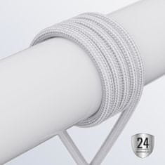 Anker Anker 240W USB-C to USB-C kabel 1.8m, bela, hitra in učinkovita polnitev z USB Power Delivery
