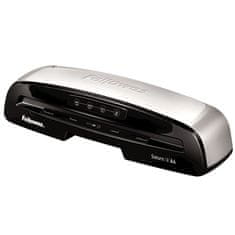 Fellowes Laminator Fellowes Saturn 3i A4, 300 mm/min, črn/srebrn, hladno/toplo lameliranje, avtomatsko zaznavanje zastojev