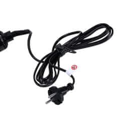BaByliss BaByliss BAB3400E vroča zračna krtača, črna, 300 W, 3 krtače, 2 hitrosti, 2 nastavitvi temperature, dolžina kabla 2,7 m