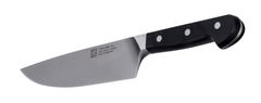 slomart KUHINJSKI NOŽ ZWILLING 38430-007-0 - Nerjaveče jeklo, črna ročaja, dolžina 100mm/200mm, trdota rezila 52 HRC