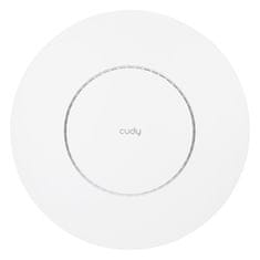 slomart Cudy AP3000 Brezžična dostopna točka 2976 Mbit/s z Power over Ethernet (PoE) - Bela, več načinov delovanja