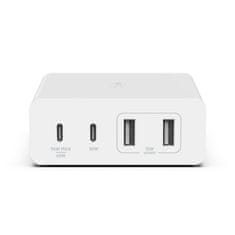 slomart Belkin WCH010VFWH bel polnilec za mobilne naprave z 2 m kablom, 108 W, notranji, združljiv z prenosniki, pametnimi telefoni in tablicami
