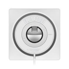 slomart Belkin BoostCharge Pro črni brezžični polnilnik za Apple Watch Series 1 - 7, notranje polnjenje, USB Type-C, 1 kos