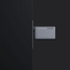 slomart Anker Prime 100W polnilec z dvema USB-C in enim USB-A, zložljiv, hkrati polni tri naprave, črna barva